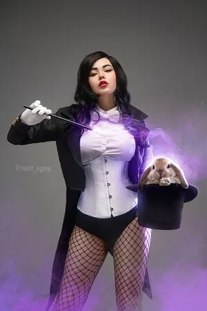 Saint Agnia OnlyFans Leaked Free Thumbnail Picture - #klkmh4jKVW