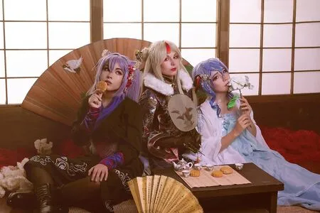 Saint Agnia OnlyFans Leaked Free Thumbnail Picture - #lk1CmOhexC