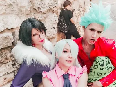 Saint Agnia OnlyFans Leaked Free Thumbnail Picture - #mAA4jw7GUs