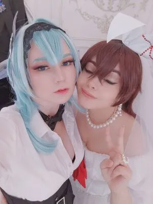 Saint Agnia OnlyFans Leaked Free Thumbnail Picture - #nGLFfdG2tb