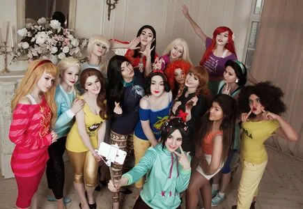 Saint Agnia OnlyFans Leaked Free Thumbnail Picture - #nNbnH8ra0N