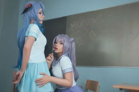 Saint Agnia OnlyFans Leaked Free Thumbnail Picture - #oyWAqd4Aok