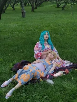 Saint Agnia OnlyFans Leaked Free Thumbnail Picture - #rXFso0Wuml