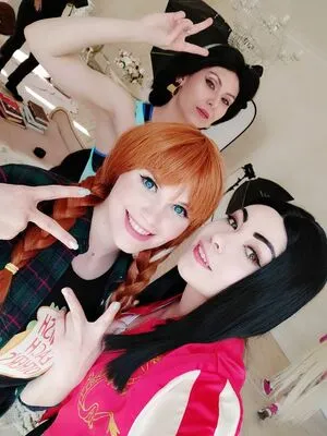 Saint Agnia OnlyFans Leaked Free Thumbnail Picture - #uKk1IFIIS0