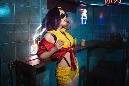 Saint Agnia OnlyFans Leaked Free Thumbnail Picture - #xefS6442j3