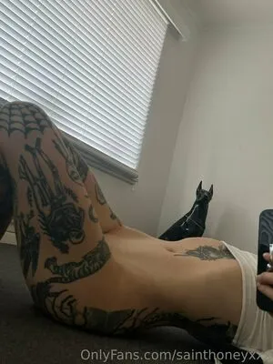 Sainthoneyxxx OnlyFans Leaked Free Thumbnail Picture - #C8PZEii33A