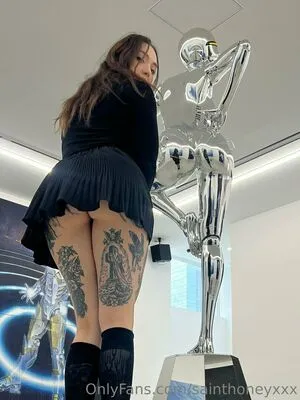 Sainthoneyxxx OnlyFans Leaked Free Thumbnail Picture - #D6oNMnLzeQ
