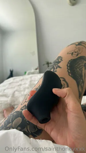 Sainthoneyxxx OnlyFans Leaked Free Thumbnail Picture - #ZVKgvqpll6