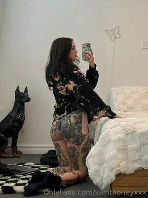 Sainthoneyxxx OnlyFans Leaked Free Thumbnail Picture - #cLROYJ9ZXk