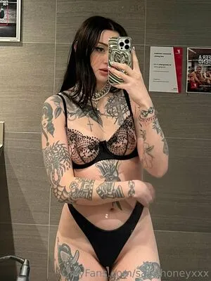 Sainthoneyxxx OnlyFans Leaked Free Thumbnail Picture - #iRBZy4gYjo