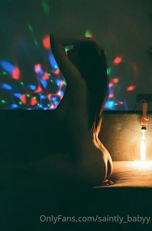 Saintly Babyy OnlyFans Leaked Free Thumbnail Picture - #04VycVagDQ