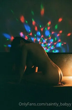 Saintly Babyy OnlyFans Leaked Free Thumbnail Picture - #P4uCT4eTTa