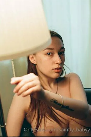 Saintly Babyy OnlyFans Leaked Free Thumbnail Picture - #aRdHqgzL5p