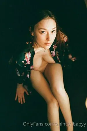 Saintly Babyy OnlyFans Leaked Free Thumbnail Picture - #iQ7qShbSrF