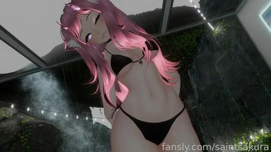 Saintsakura OnlyFans Leaked Free Thumbnail Picture - #CxSDvA561W