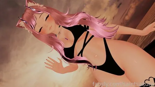 Saintsakura OnlyFans Leaked Free Thumbnail Picture - #HS5GuPeito