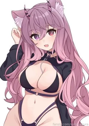 Saintsakura OnlyFans Leaked Free Thumbnail Picture - #MNmS934dcy