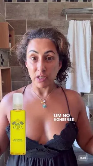 Saira Khan OnlyFans Leaked Free Thumbnail Picture - #1BYCcjHawu