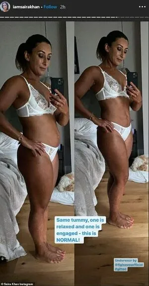 Saira Khan OnlyFans Leaked Free Thumbnail Picture - #GaL2WheB4N