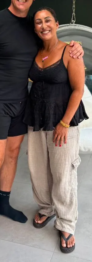 Saira Khan OnlyFans Leaked Free Thumbnail Picture - #HuwXpxkGxU