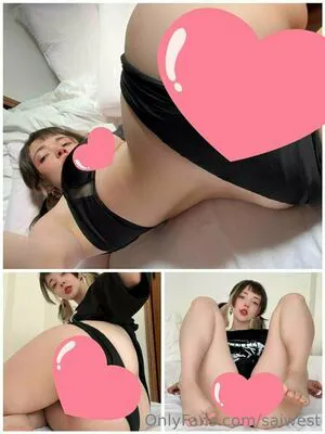 Saiwest OnlyFans Leaked Free Thumbnail Picture - #UWMnY163T0
