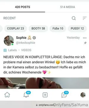 Saiyuma OnlyFans Leaked Free Thumbnail Picture - #GjuuT09vgX