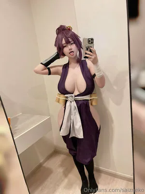 Saizneko OnlyFans Leaked Free Thumbnail Picture - #dbfdkktix7