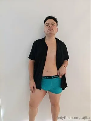 Sajika OnlyFans Leaked Free Thumbnail Picture - #G1MykKLwzO