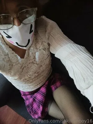 Sakifemboy16 OnlyFans Leaked Free Thumbnail Picture - #ISoPj1Bwks