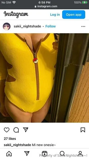 Sakiinightshade OnlyFans Leaked Free Thumbnail Picture - #7DSaCtPbXl