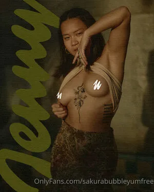 Sakurabubbleyumfree OnlyFans Leaked Free Thumbnail Picture - #VCpcrE8uMx