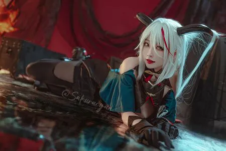 Sakuracyan OnlyFans Leaked Free Thumbnail Picture - #BEXPEENvfD