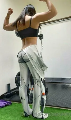 Sakurafit OnlyFans Leaked Free Thumbnail Picture - #un2AAWJgKn