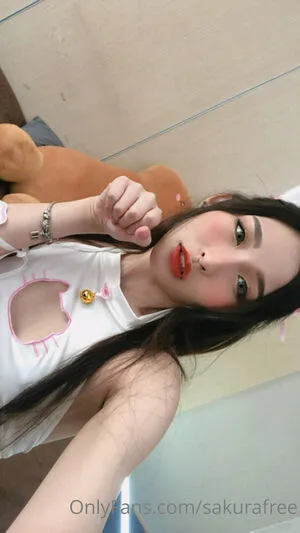Sakurafree OnlyFans Leaked Free Thumbnail Picture - #PtwhVPfrAK
