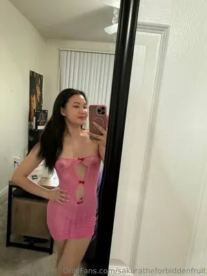Sakuratheforbiddenfruit OnlyFans Leaked Free Thumbnail Picture - #Jeq8PiqumJ