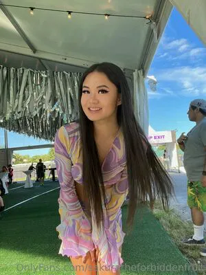 Sakuratheforbiddenfruit OnlyFans Leaked Free Thumbnail Picture - #RP7DuaoSfe