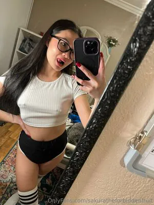 Sakuratheforbiddenfruit OnlyFans Leaked Free Thumbnail Picture - #UAFPmJCfIe