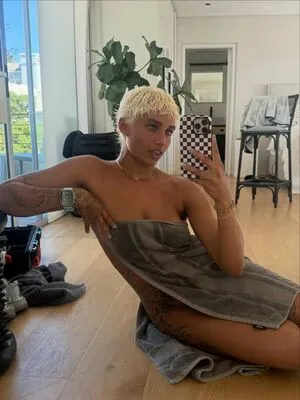 Salah Brooks OnlyFans Leaked Free Thumbnail Picture - #Q4ampJau04