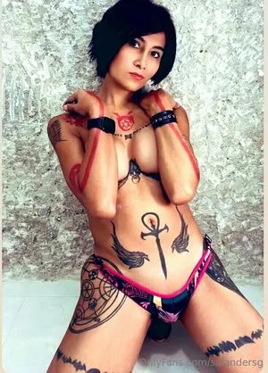 Salandersg OnlyFans Leaked Free Thumbnail Picture - #5SWIc7xqzO