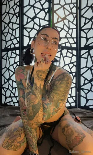 Salem_sinner OnlyFans Leaked Free Thumbnail Picture - #8tISRMhJDT