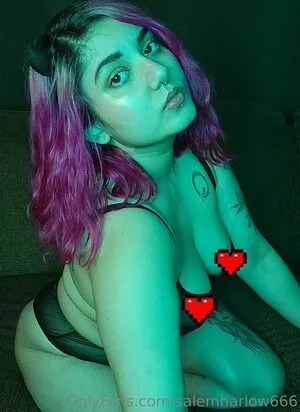 Salemharlow666 OnlyFans Leaked Free Thumbnail Picture - #6QjAmnPt8A