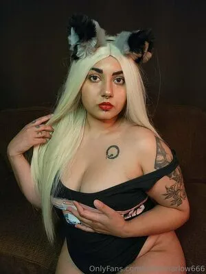 Salemharlow666 OnlyFans Leaked Free Thumbnail Picture - #rpyyTocuKS
