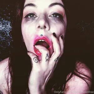 Salemmoonfree OnlyFans Leaked Free Thumbnail Picture - #20KMXBcYX0