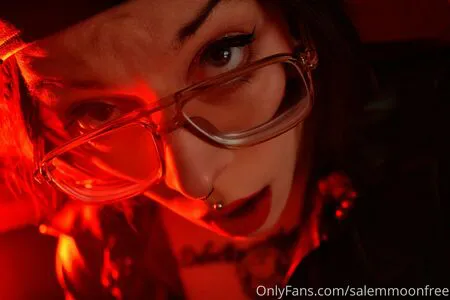 Salemmoonfree OnlyFans Leaked Free Thumbnail Picture - #Dmr2KBUW7o