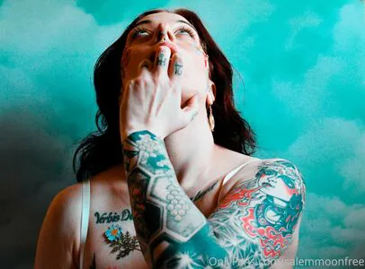 Salemmoonfree OnlyFans Leaked Free Thumbnail Picture - #MaOAShpL5j