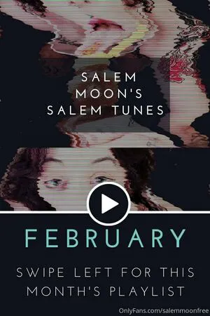 Salemmoonfree OnlyFans Leaked Free Thumbnail Picture - #T4YqZLKXe7