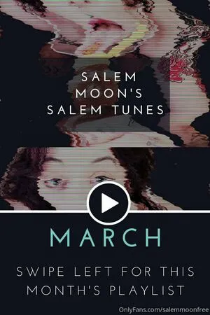 Salemmoonfree OnlyFans Leaked Free Thumbnail Picture - #Yvd5MSTLJe