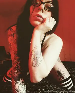 Salemmoonfree OnlyFans Leaked Free Thumbnail Picture - #mRbomL7gBL
