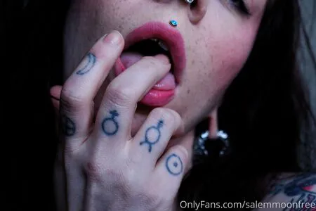 Salemmoonfree OnlyFans Leaked Free Thumbnail Picture - #saUlPUjUxz