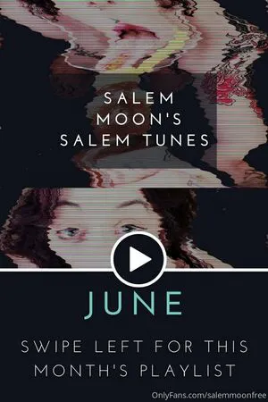 Salemmoonfree OnlyFans Leaked Free Thumbnail Picture - #wAK6tZejAw